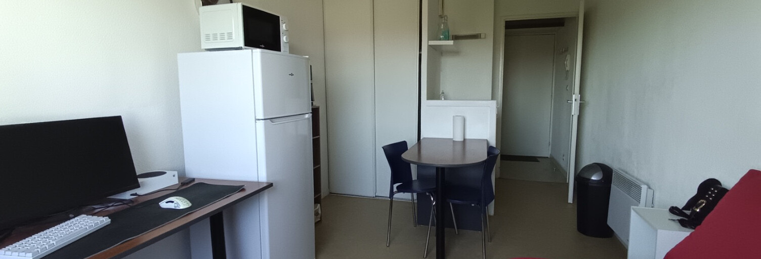 Appartement 1 Pièce 18 m² à vendre à Amiens (80000)