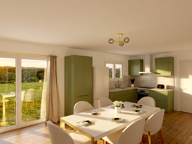 PROJET DE CONSTRUCTION D'UNE MAISON INDIVIDUELLE  — photo 2