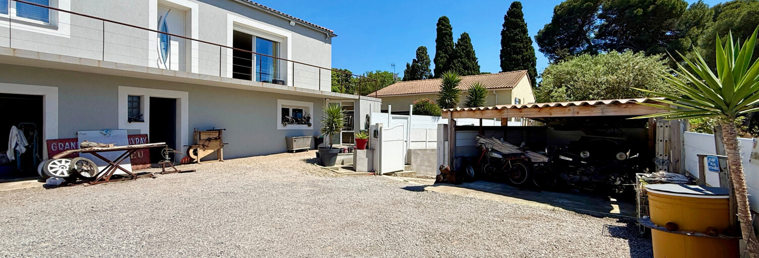 Maison 4 Pièces 102 m² à vendre à Poussan (34560)