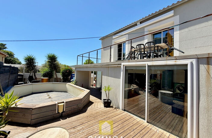 Villa avec fort potentiel   Vue dégagée sur la Gardiole   Pi — photo 3