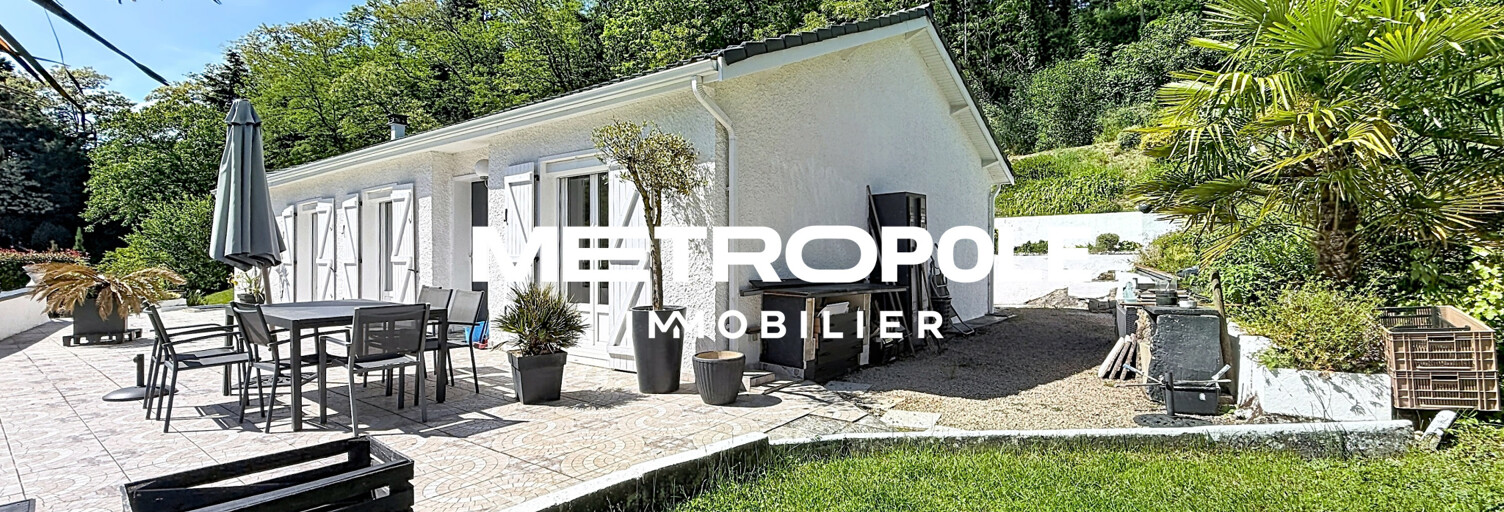 Maison 4 Pièces 90 m² à vendre à Tarare (69170)