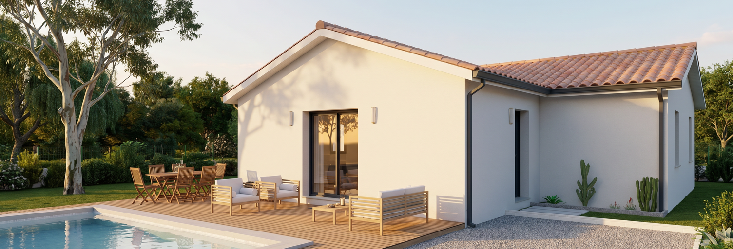 Maison 85 m² à construire Bessines-sur-Gartempe (87250)