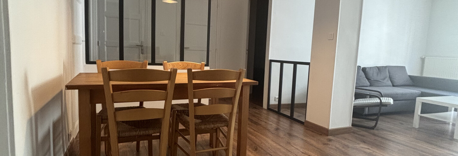 Appartement 3 Pièces 78 m² à louer à Grenoble (38000)