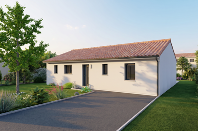 Maison 5 pièces 168892 €