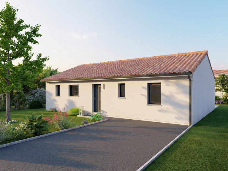 PROJET DE CONSTRUCTION D'UNE MAISON INDIVIDUELLE  — photo 1