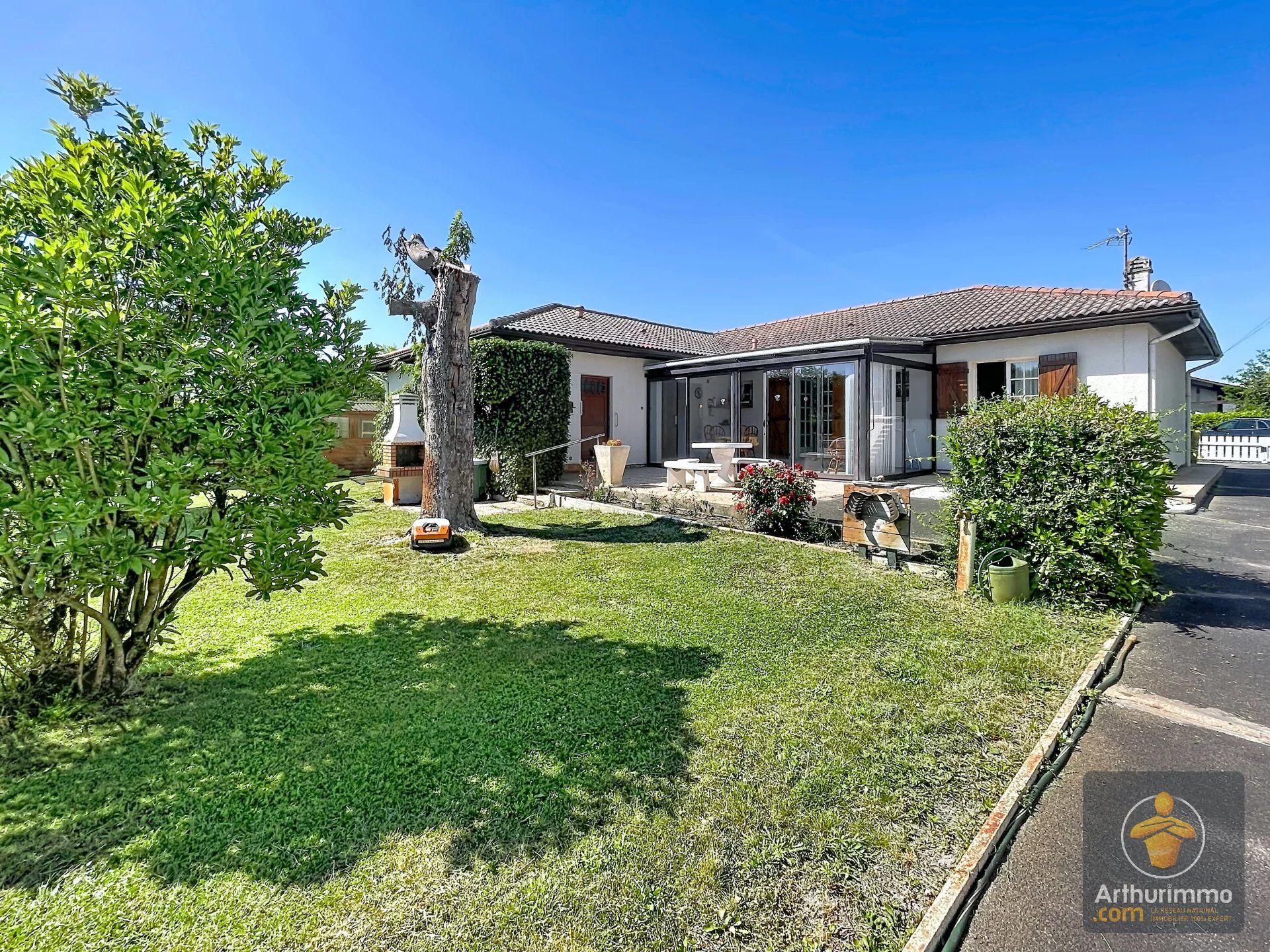 Maison T6 - 142m² - Mimizan