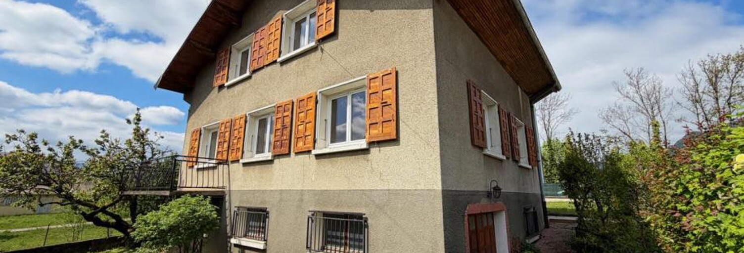 Maison 6 Pièces 146 m² à vendre à La Ravoire (73490)
