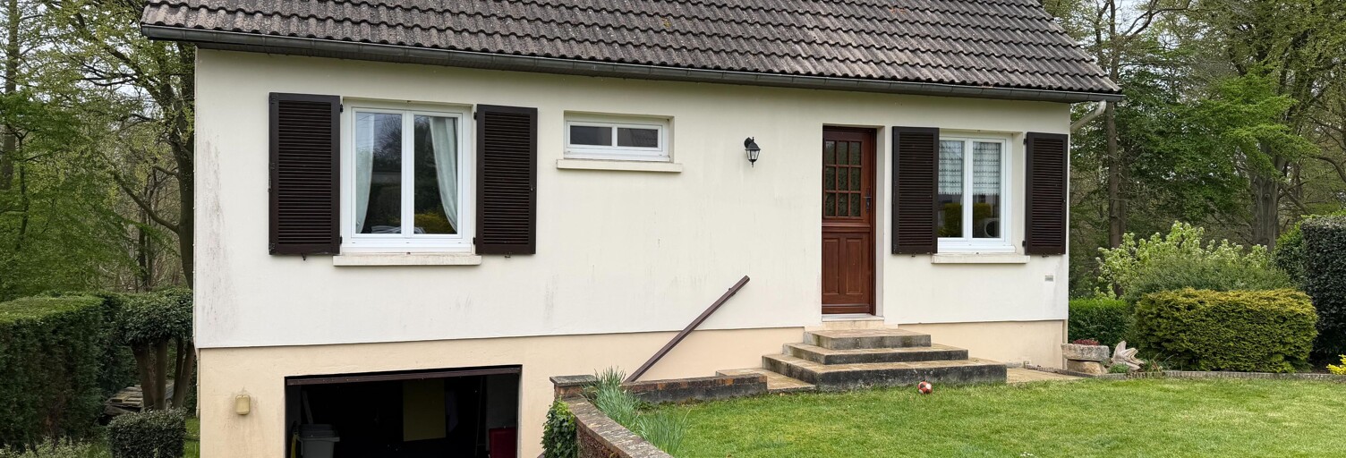 Maison 4 Pièces 81 m² à vendre à Fécamp (76400)