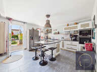 Maison de 112 m2 sur une parcelle de 378 m2  avec piscine. — photo 2