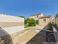 Maison de 112 m2 sur une parcelle de 378 m2  avec piscine. — photo 3