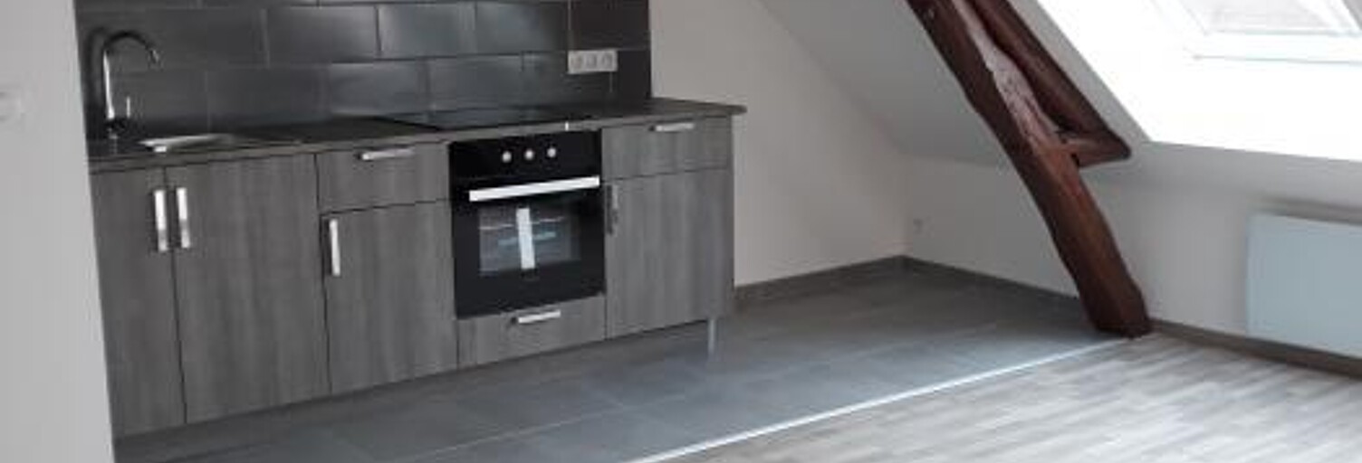 Appartement 3 Pièces 47 m² à louer à Sens (89100)