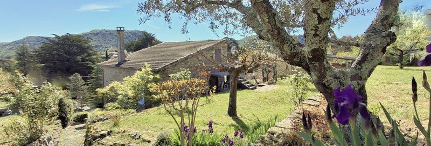 Maison 5 Pièces 90 m² à vendre à Les Vans (07140)