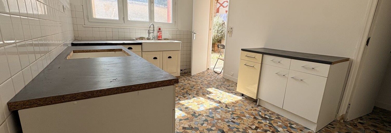 Maison 3 Pièces 80 m² à vendre à Chaumont (89340)