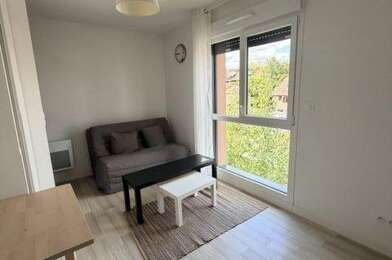 Appartement 1 pièces 445 €