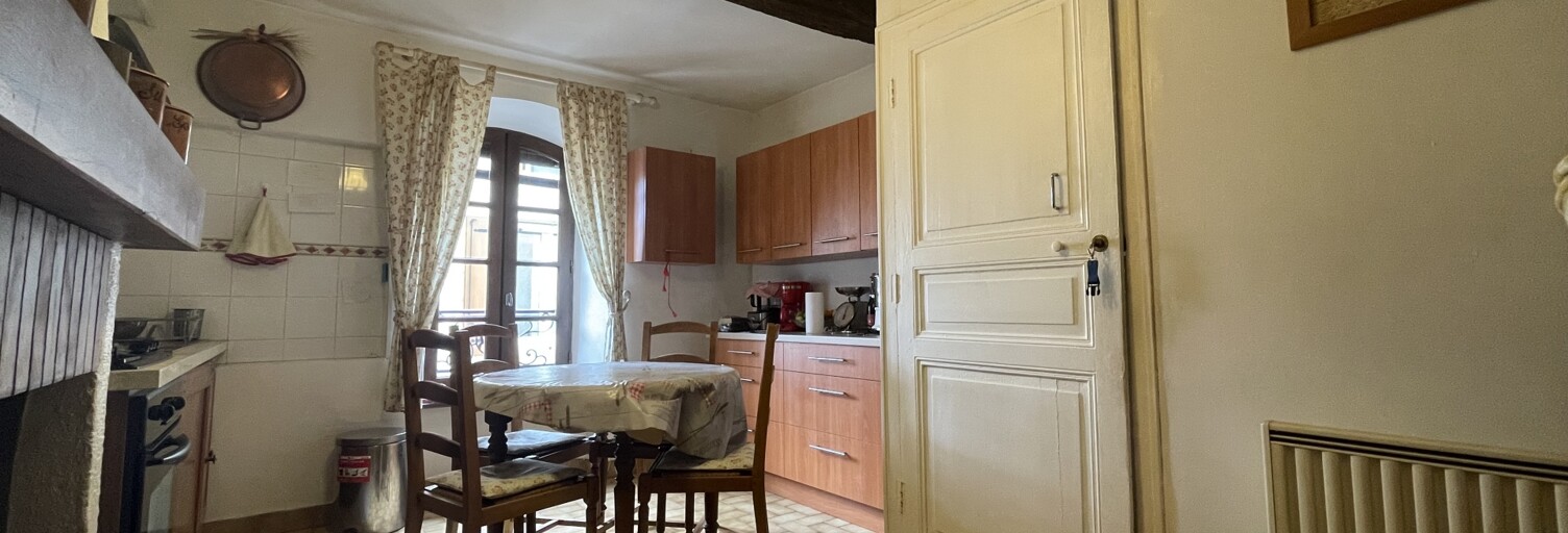 Maison 3 Pièces 86 m² à vendre à Villeneuve-Minervois (11160)