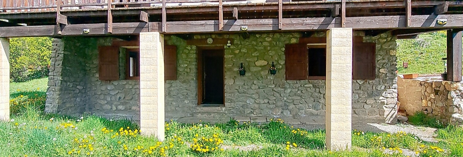 Divers 6 Pièces 212 m² à vendre à Puy-Saint-Vincent (05290)