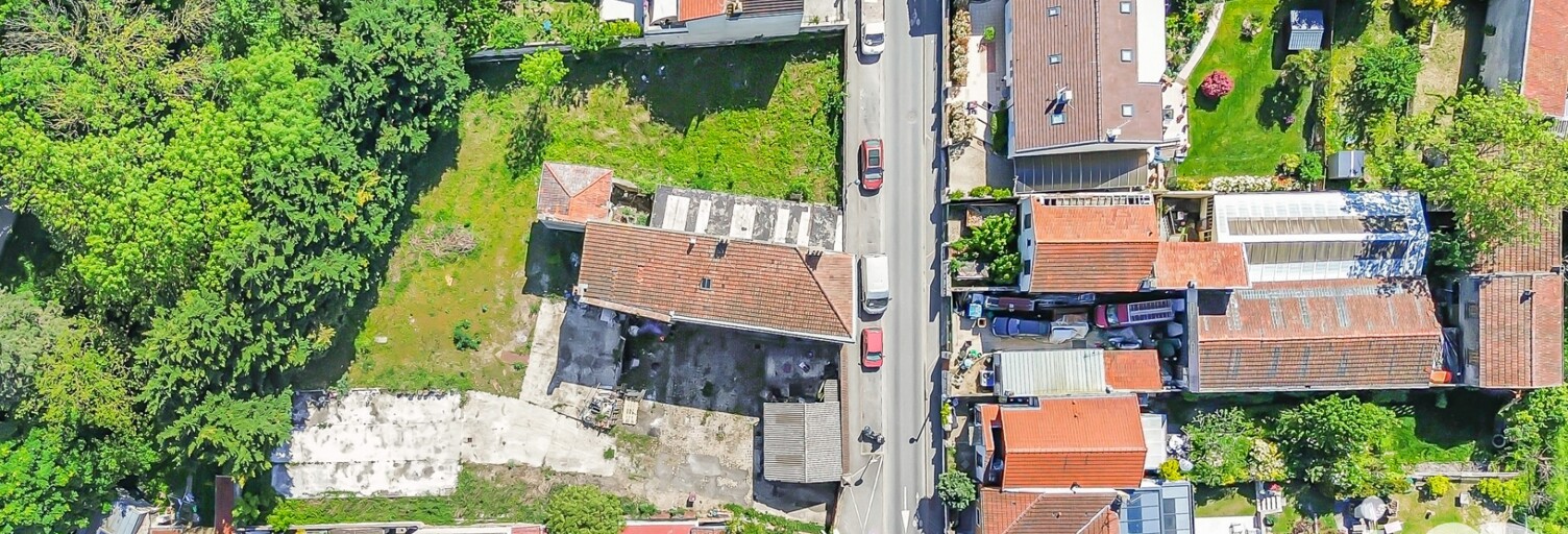 Maison 5 Pièces  m² à vendre à Romainville (93230)