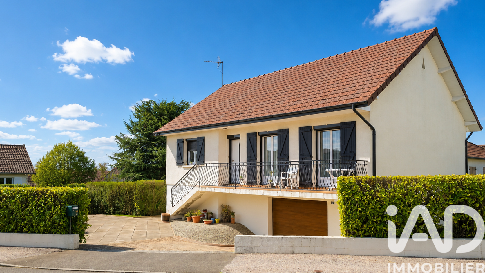 Maison à vendre, 4 pièces, 90 m², Blanzy