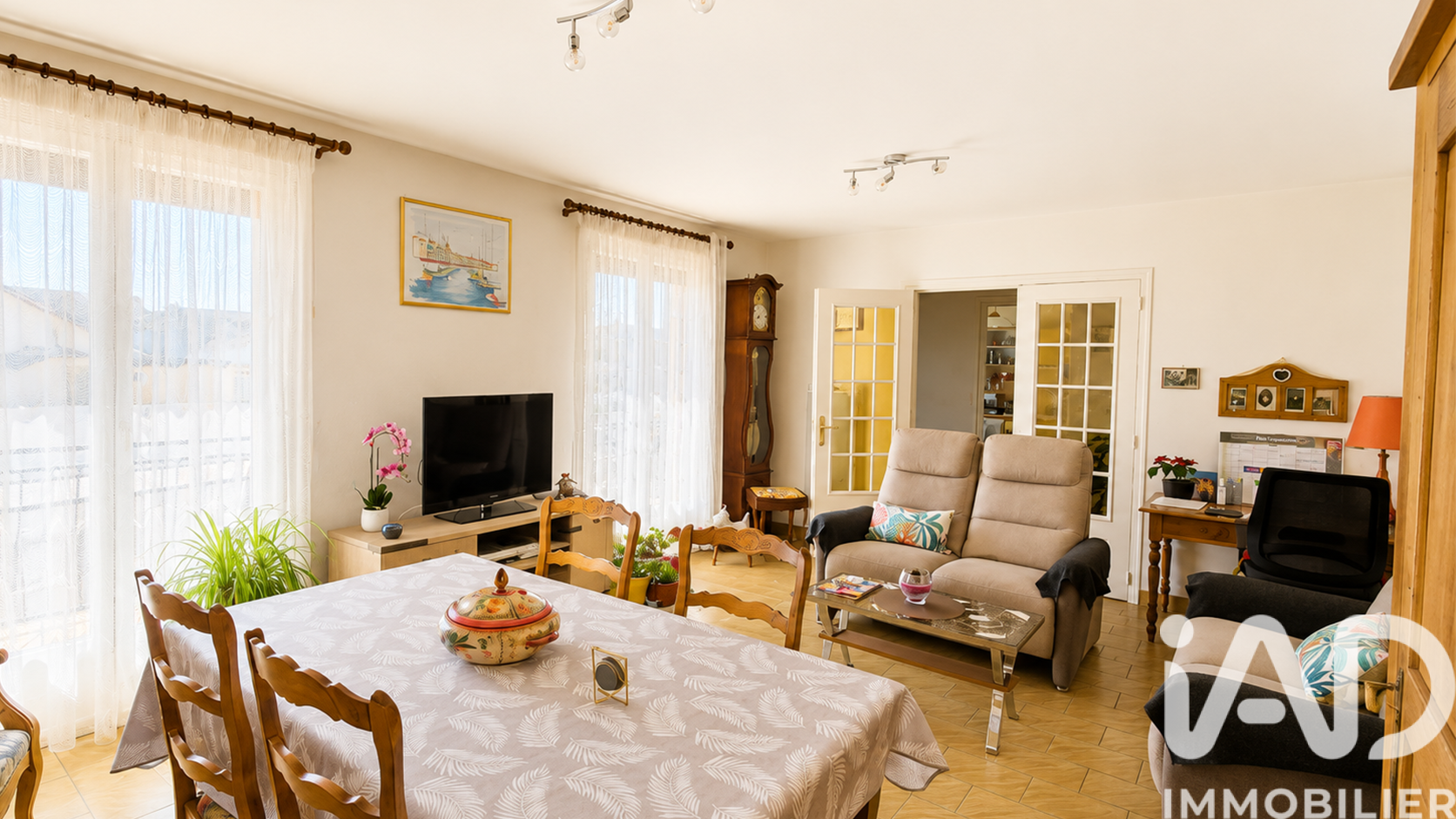 Vente Maison traditionnelle 4 pièces - Photo 4