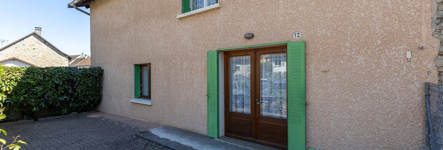 Maison 3 Pièces 68 m² à vendre à Montalieu-Vercieu (38390)
