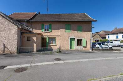 Maison 3 pièces 164000 €