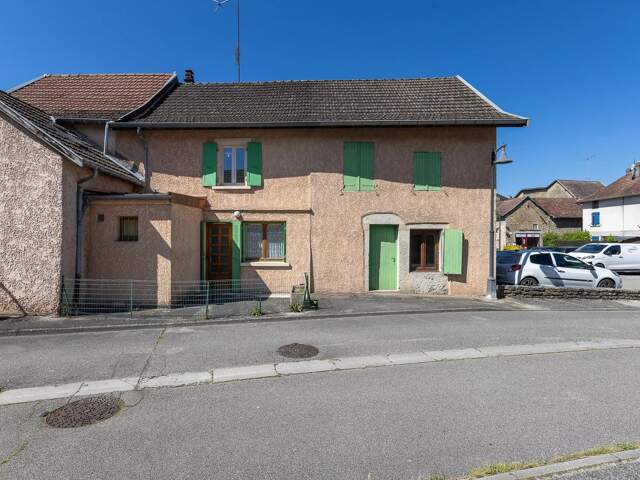Maison de Village — photo du bien