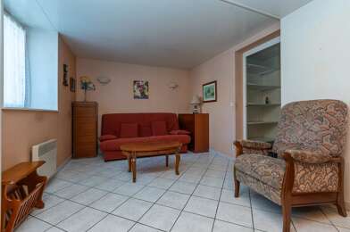 Maison 3 pièces 164000 €