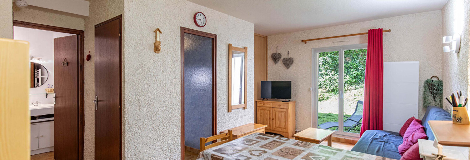 Appartement 2 Pièces 34 m² à vendre à Cauterets (65110)