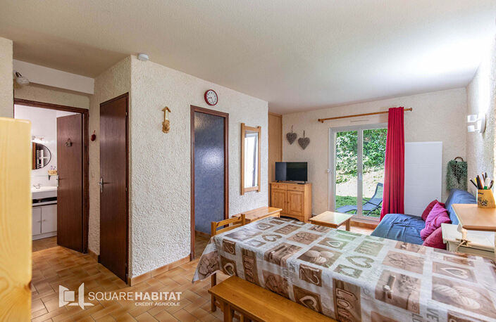 T2 AVEC GARAGE ET JARDIN — photo 3