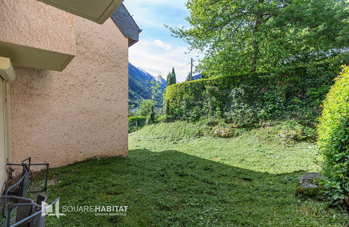 T2 AVEC GARAGE ET JARDIN — photo 4