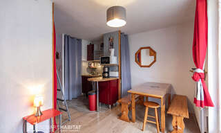 Appartement 2 Pièces 22 m² à vendre à Luz-Saint-Sauveur (65120)