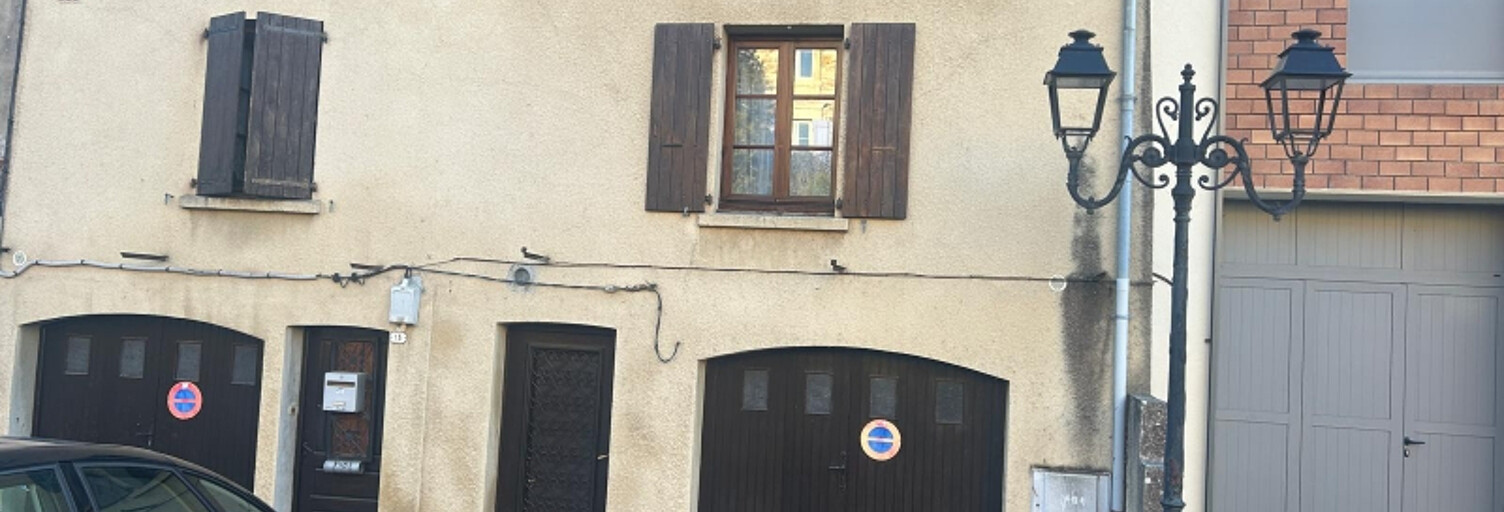 Maison 6 Pièces 130 m² à vendre à Saint-Vallier (26240)