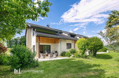 Maison 6 pièces 468000 €