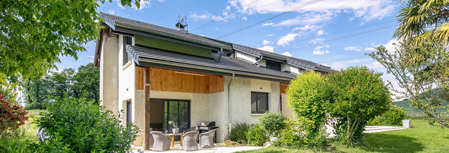 Maison 6 Pièces 146 m² à vendre à La Chapelle-Blanche (73110)