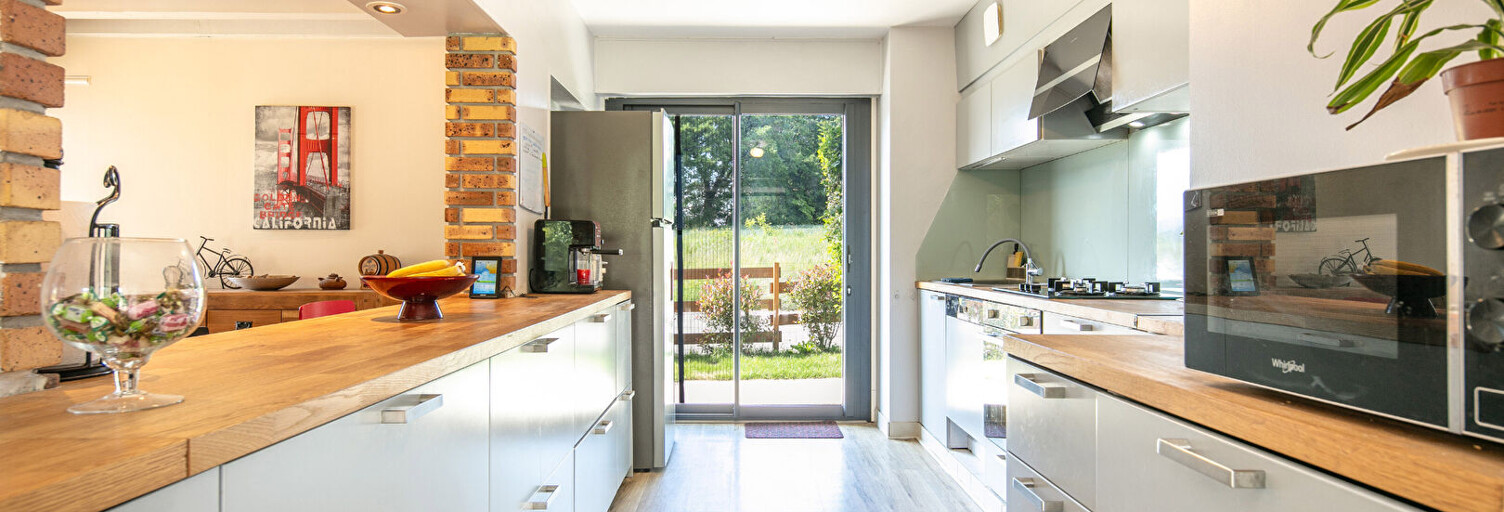 Maison 6 Pièces 146 m² à vendre à La Chapelle-Blanche (73110)