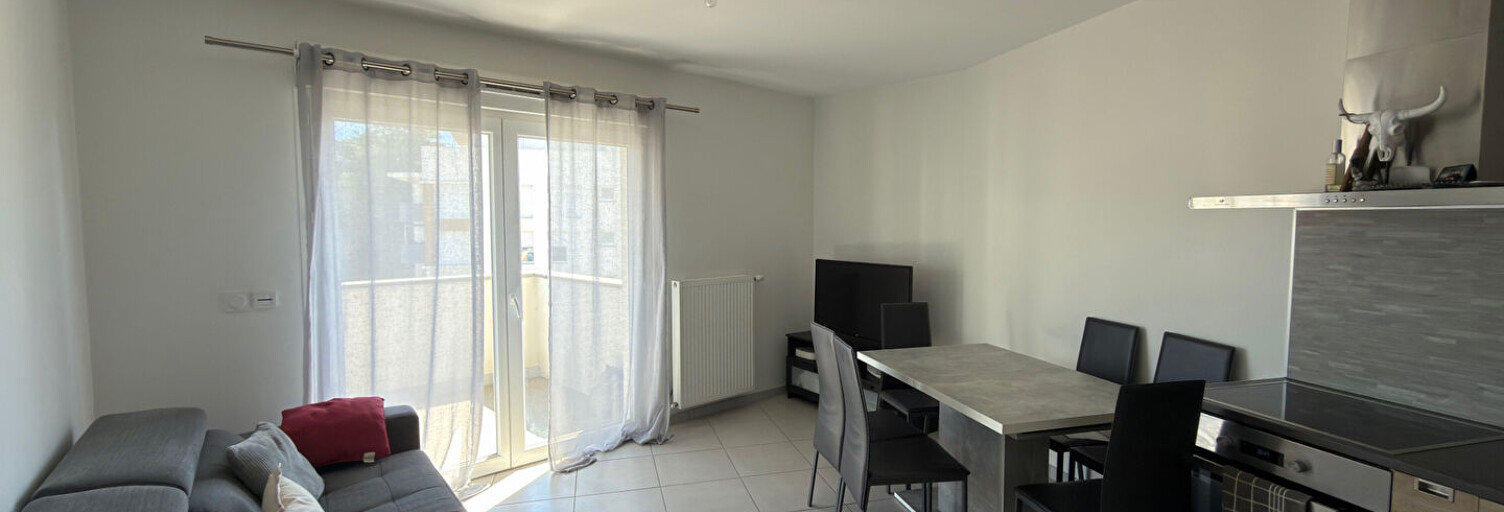 Appartement 2 Pièces 40 m² à vendre à Voiron (38500)