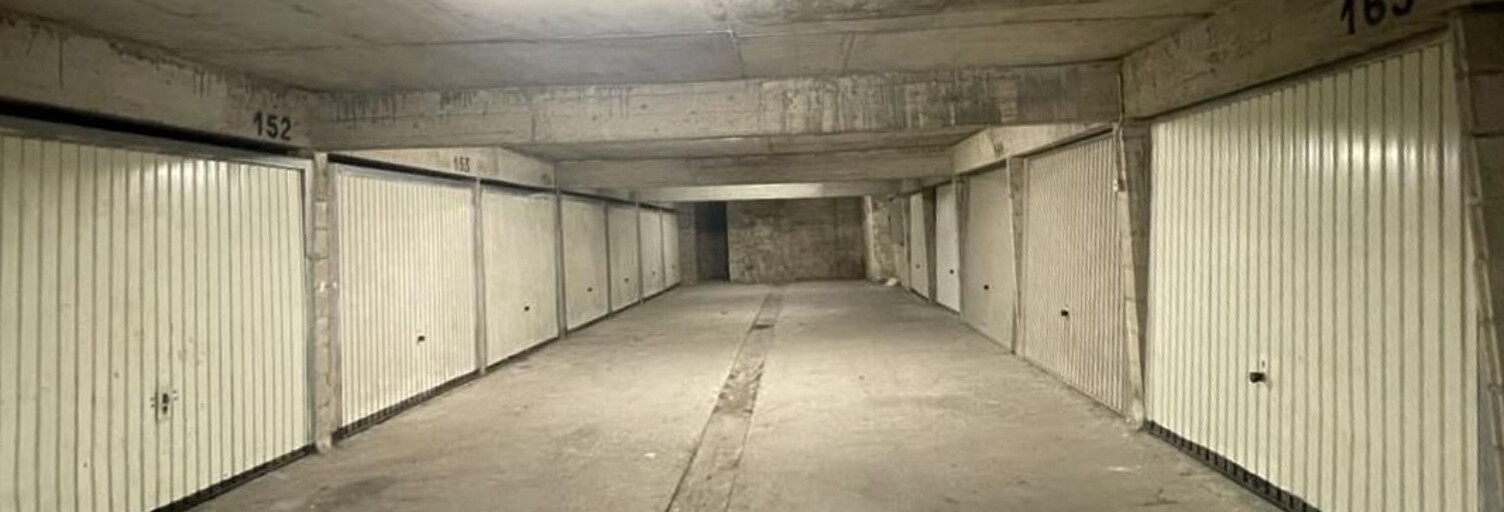 Garage  20 m² à vendre à Villepinte (93420)