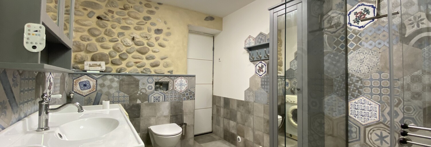 Maison 3 Pièces 53 m² à vendre à L'Albenc (38470)