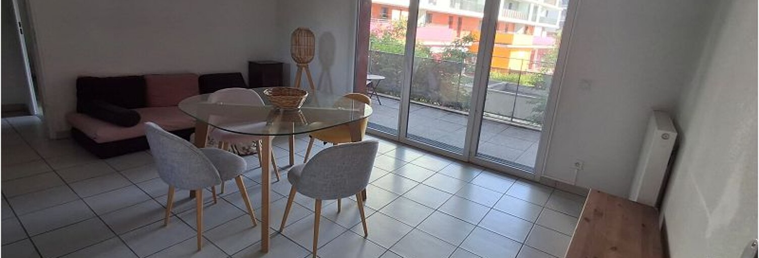 Appartement 3 Pièces 66 m² à louer à Toulouse (31400)