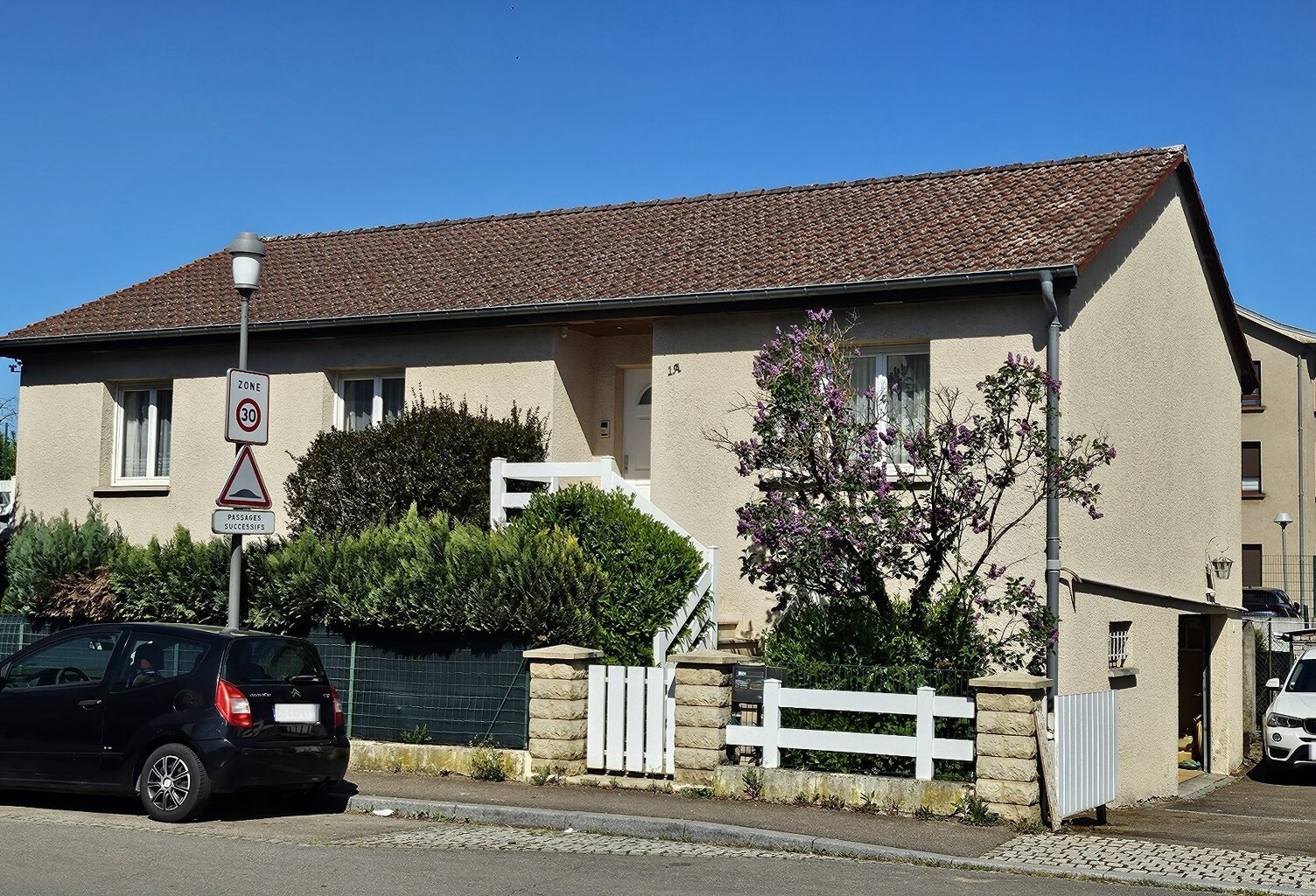 Vente maison 5 pièces 113 m² Hettange-Grande (57330) — photo 1