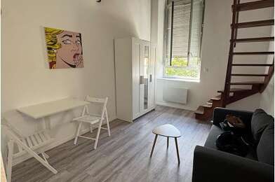 Appartement 1 pièces 614 €