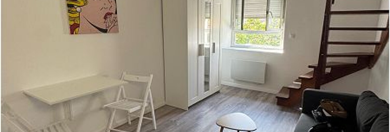 Appartement 1 Pièce 34 m² à louer à Toulouse (31000)