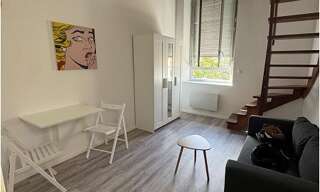 Appartement 1 Pièce 34 m² à louer à Toulouse (31000)