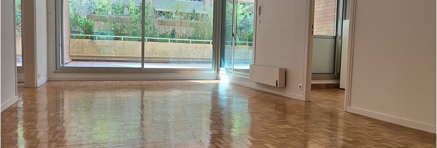 Appartement 4 Pièces 113 m² à louer à Toulouse (31000)