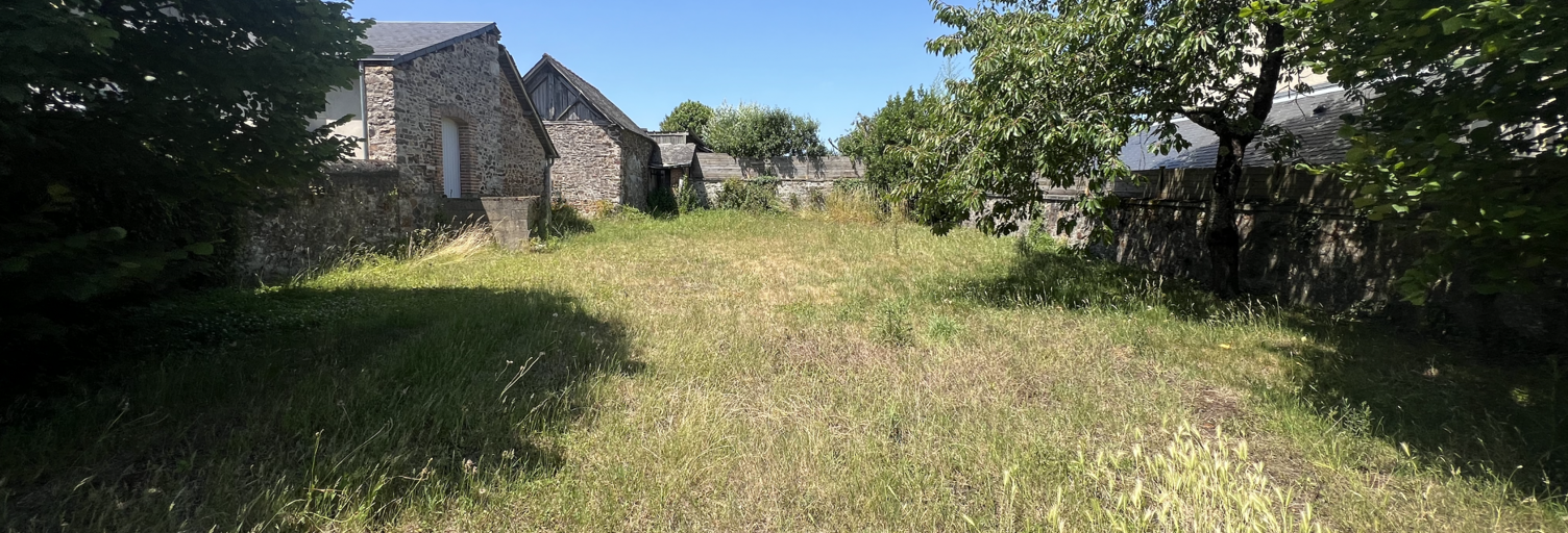 Terrain  398 m² à vendre à Saint-Denis-d'Orques (72350)