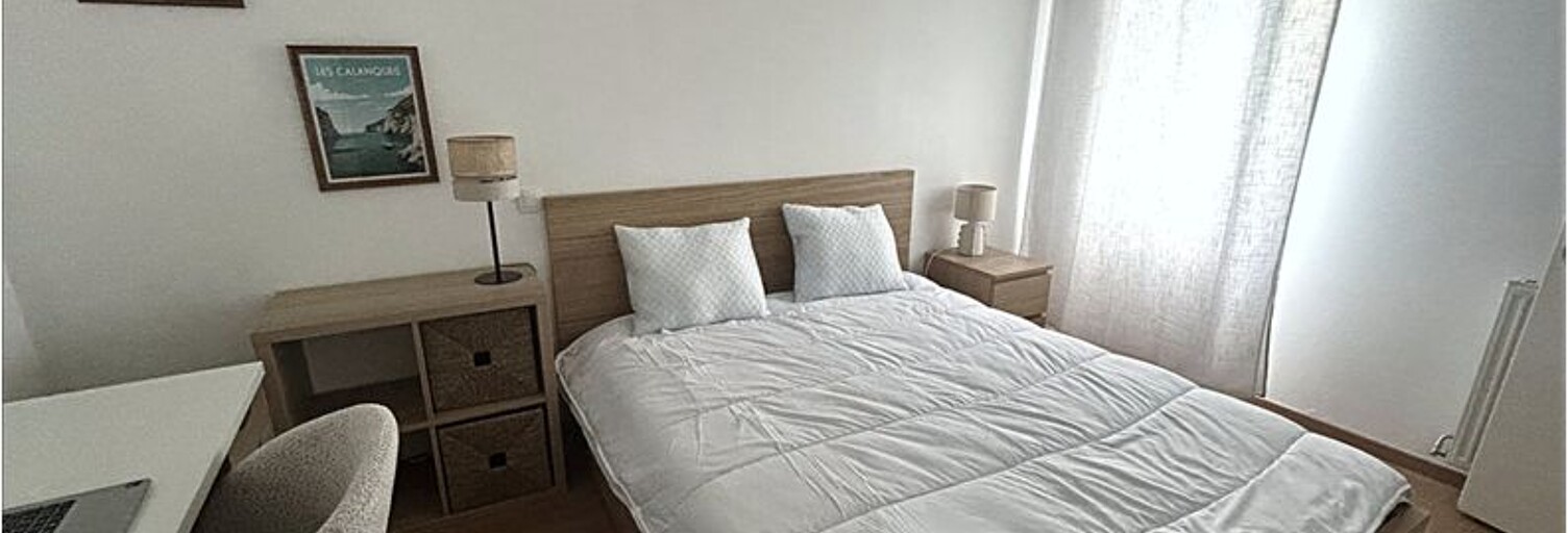 Appartement 2 Pièces 39 m² à louer à Toulouse (31500)