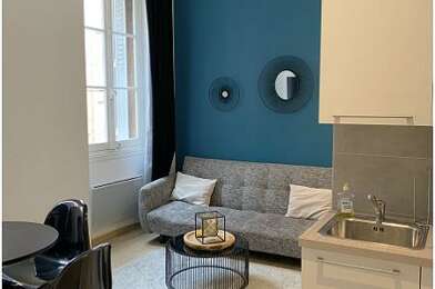 Appartement 2 pièces 713 €