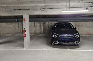 Vente Parking 12 m&sup2; — photo du bien