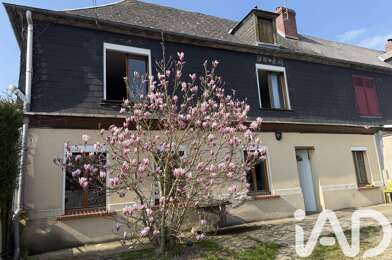 Maison 3 pièces 110000 €
