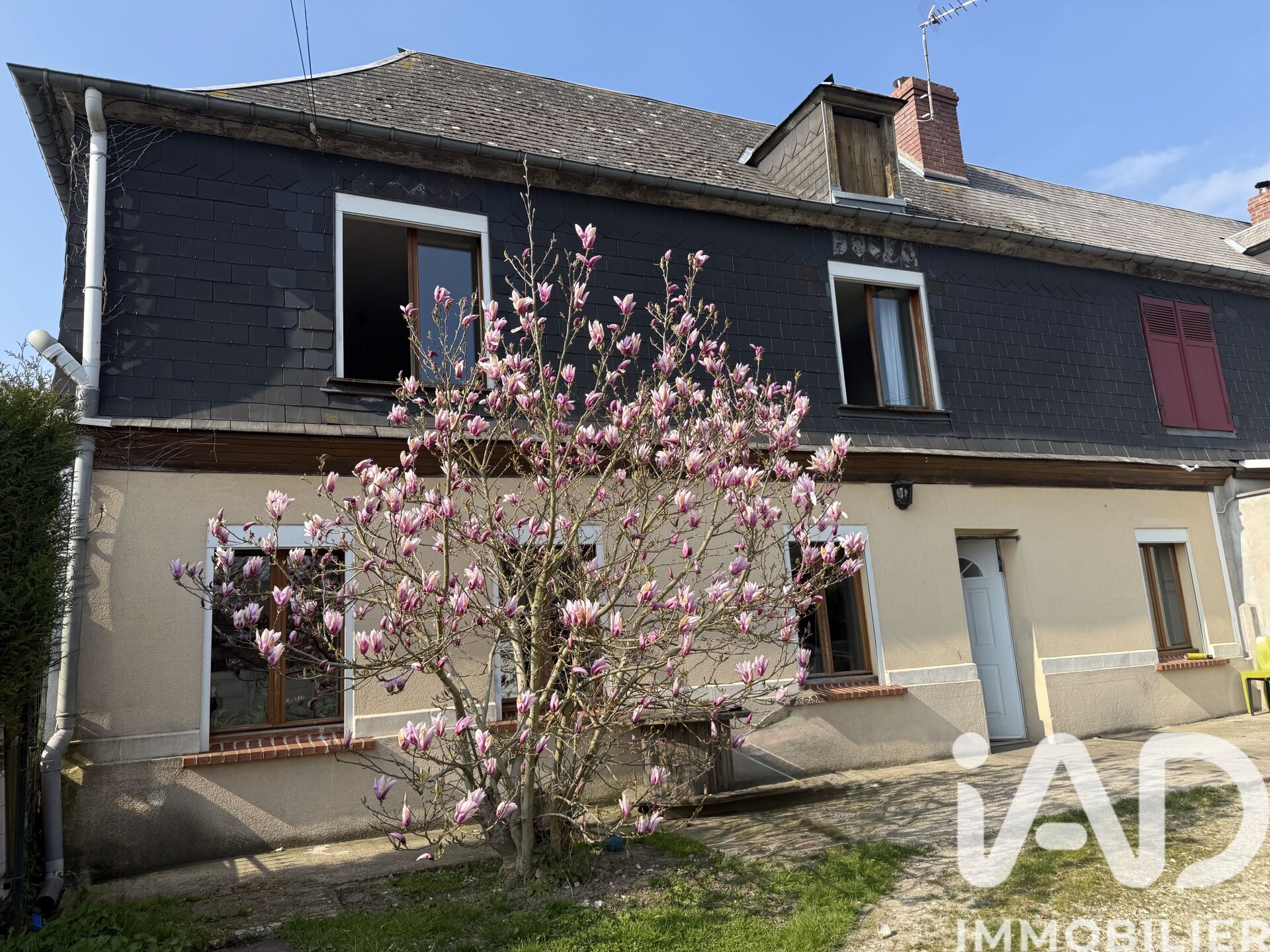 Agence immobilière de I@D FRANCE